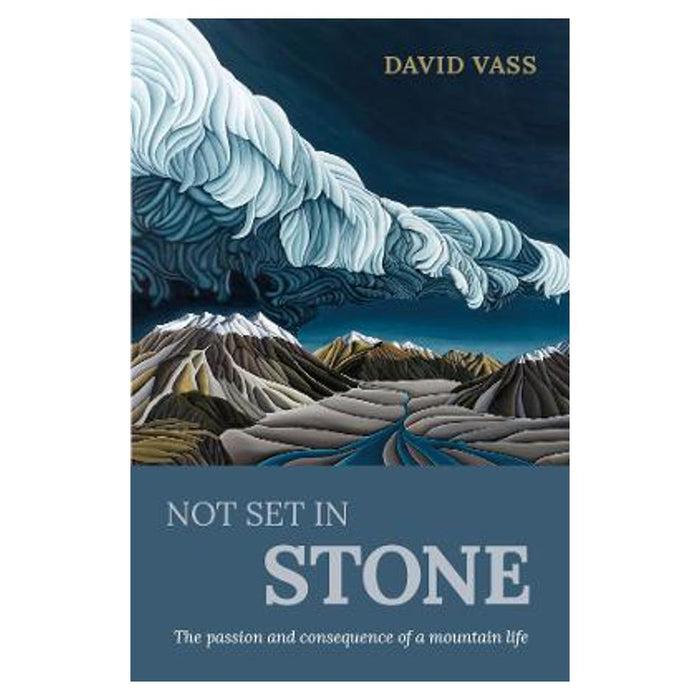 Not Set In Stone | Dave Vass