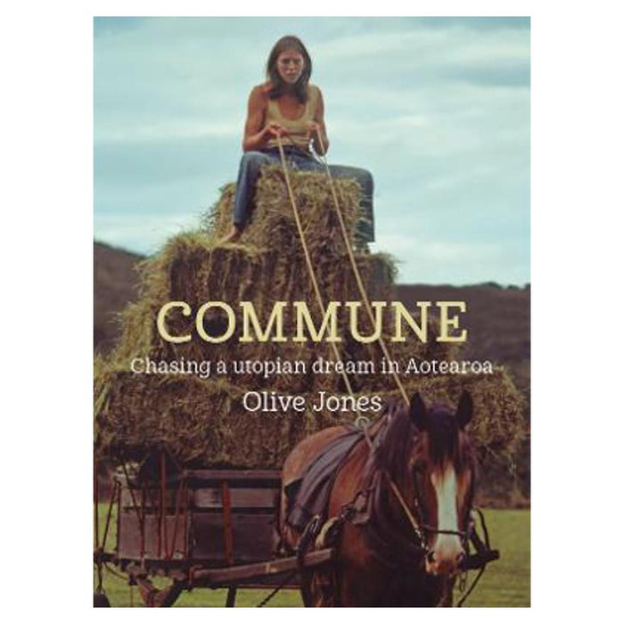 Commune | Olive Jones