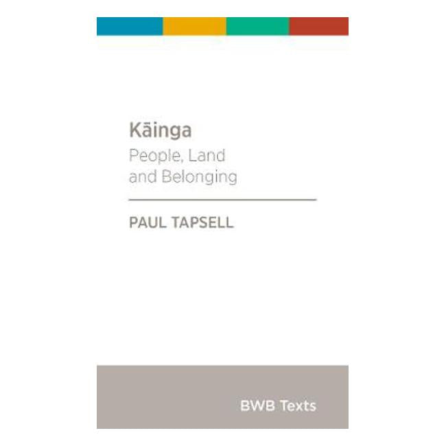 Kainga - Paul Tapsell