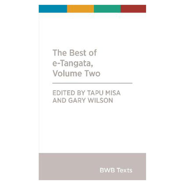 Best of E-Tangata, Volume 2 | Tapu Misa