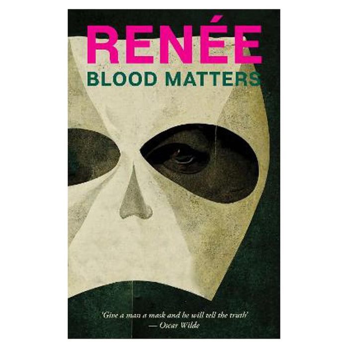 Blood Matters | Renee