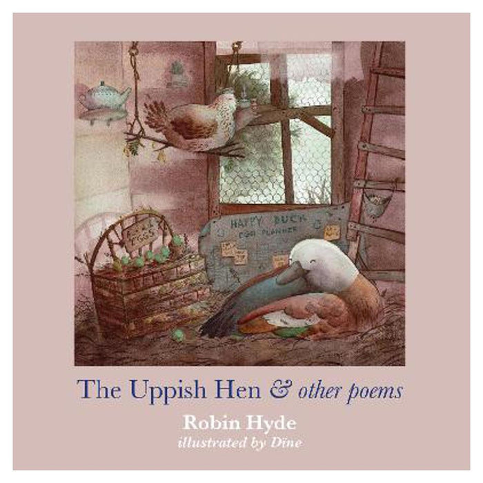 Uppish Hen and other poems | Robin Hyde