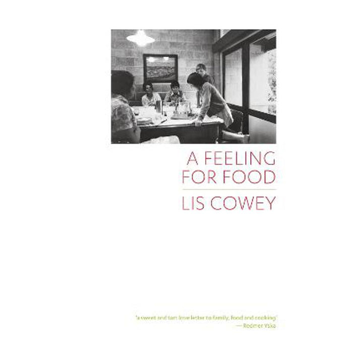 Feeling for Food | Lis Cowey