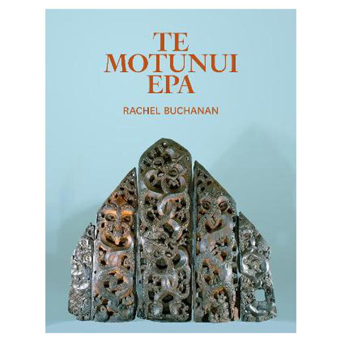 Te Motunui Epa | Rachel Buchanan