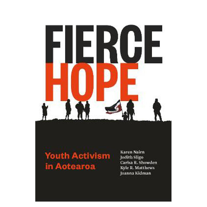 Fierce Hope | Karen Nairn