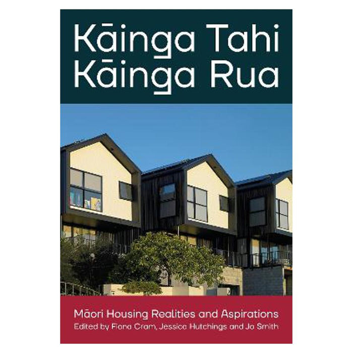 Kainga Tahi, Kainga Rua | Fiona Cram