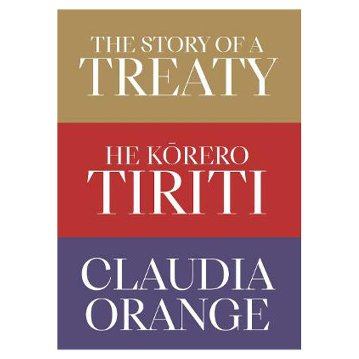 Story of a Treaty | He Korero Tiriti