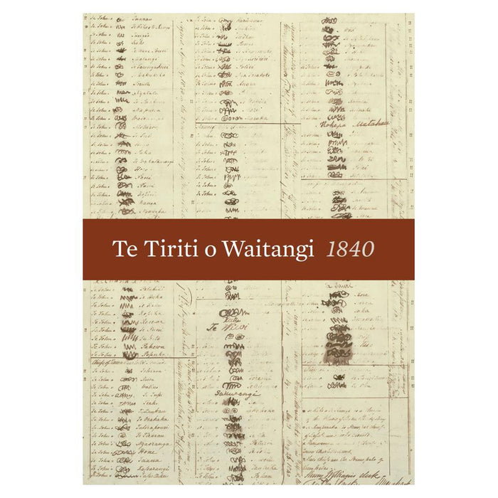 Te Tiriti o Waitangi | The Treaty of Waitangi, 1840