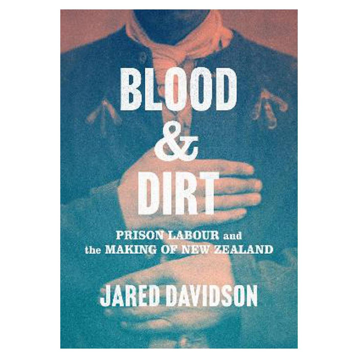 Blood and Dirt | Jared Davidson