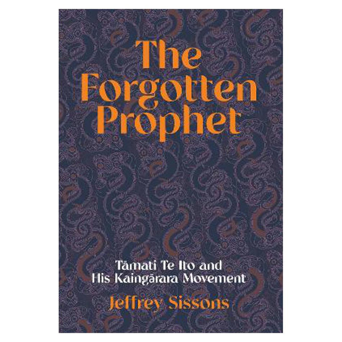 Forgotten Prophet | Jeffrey Sissons