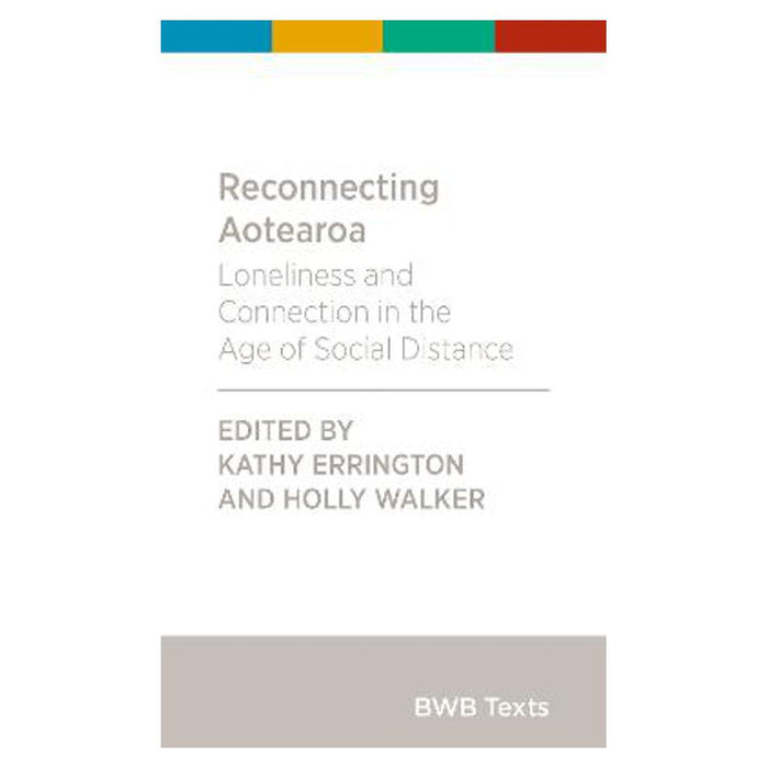 Bateman Books Reconnecting Aotearoa | Kathy Errington 9781991033567