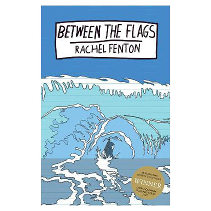 Between the Flags | Rachel Fenton