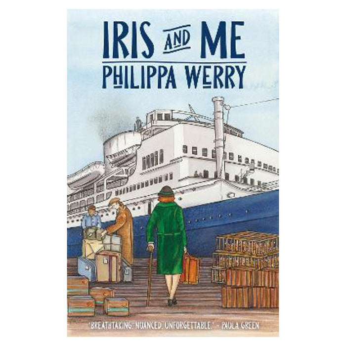 Iris and Me | Philippa Werry