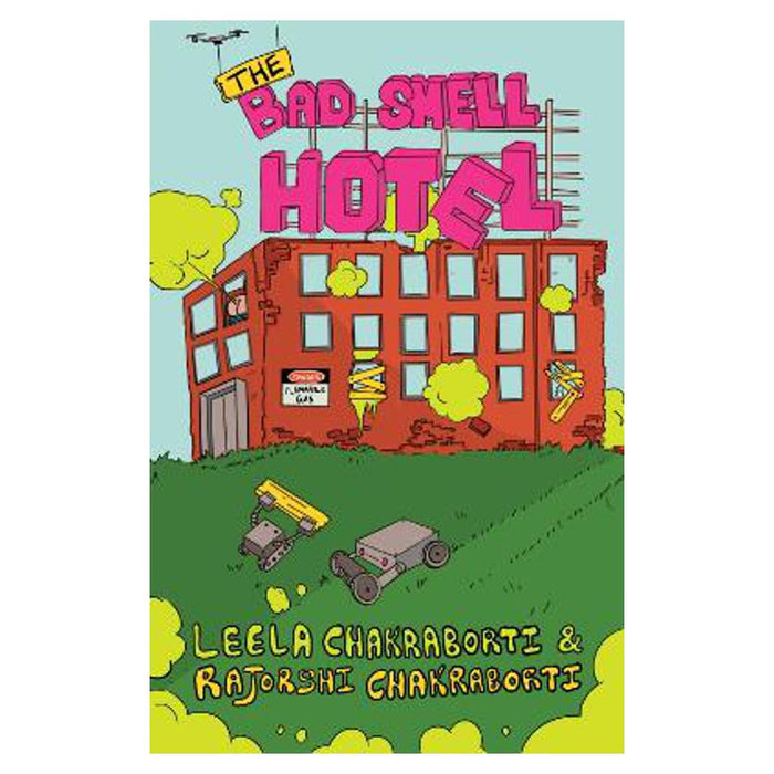 Bad Smell Hotel | Leela Chakraborti