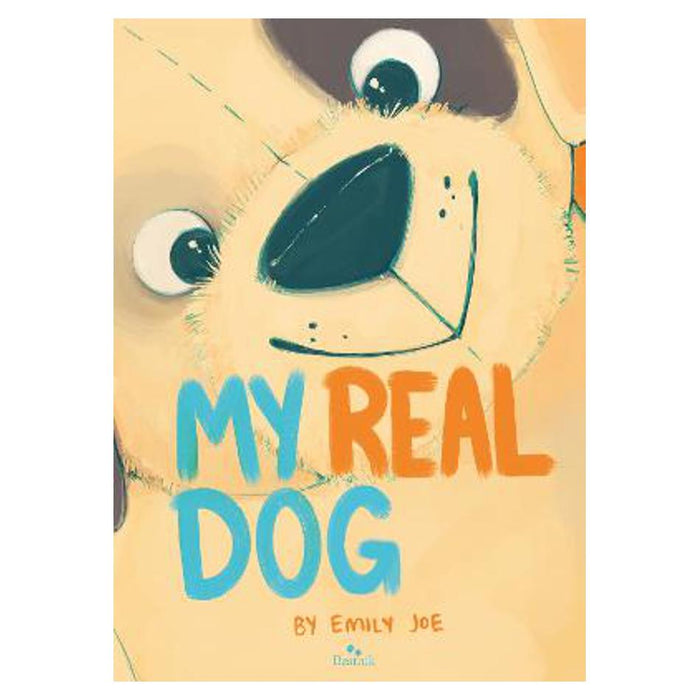 My Real Dog | Emily Joe