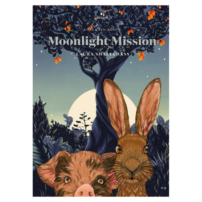 Moonlight Mission | Laura Shallcrass