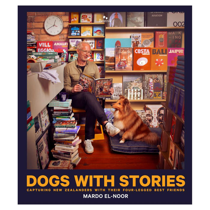 Dogs With Stories | Mardo El-Noor