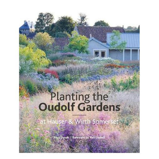 Planting the Oudolf Gardens at Hauser & Wirth Somerset-Marston Moor
