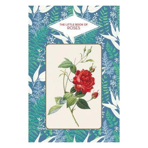 The Little Book of Roses-Marston Moor