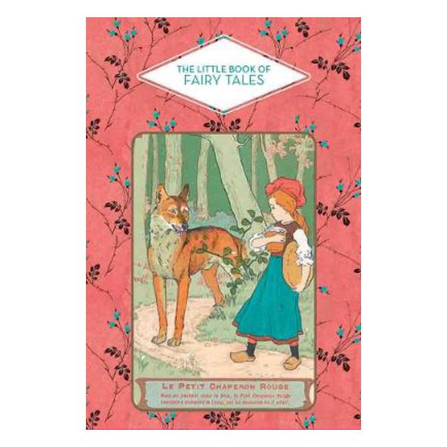 Little Book of Fairy Tales-Marston Moor