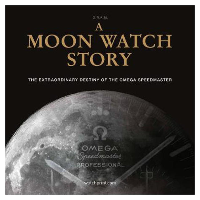 Moon Watch Story | G.R.A.M (Collective)