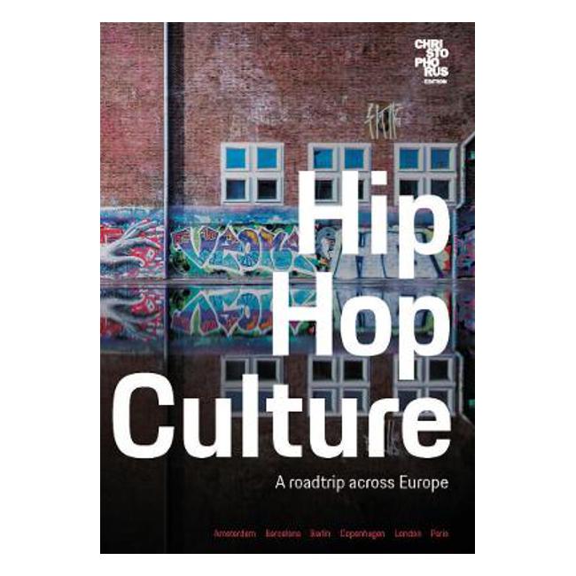 Hip Hop Culture - Niko Backspin