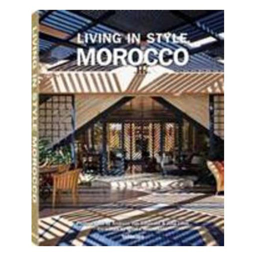 Living in Style Morocco-Marston Moor