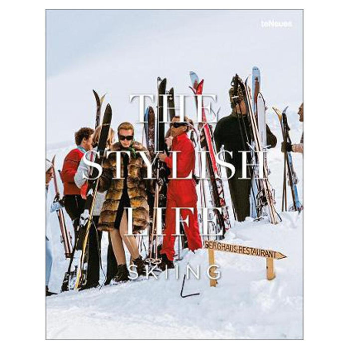 Stylish Life: Skiing | Gabriella Le Breton