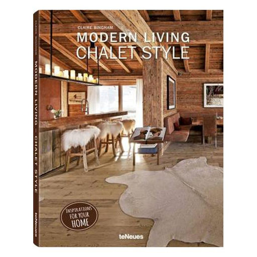 Modern Living: Chalet Style-Marston Moor