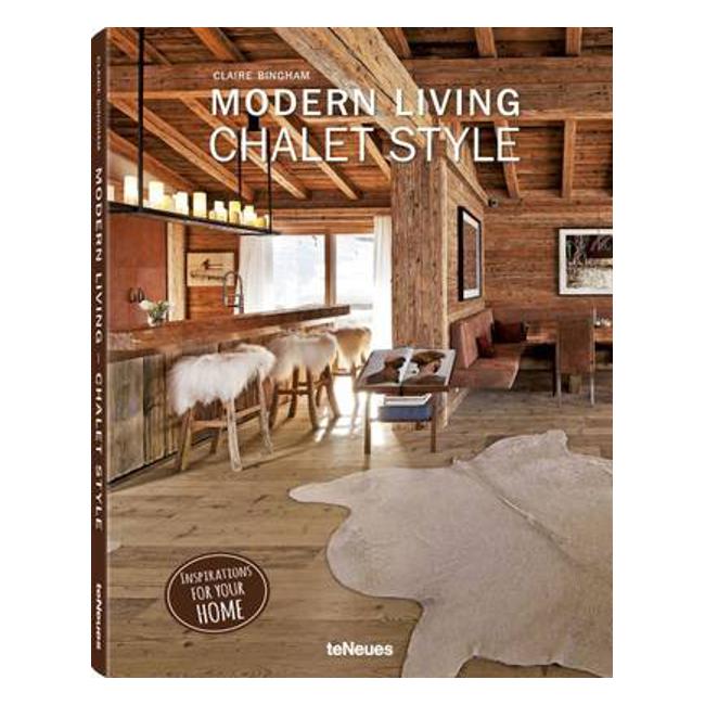 Modern Living: Chalet Style-Marston Moor