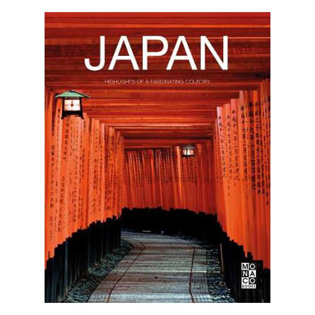 Japan Book: Highlights of a Fascinating Country - Books Monaco