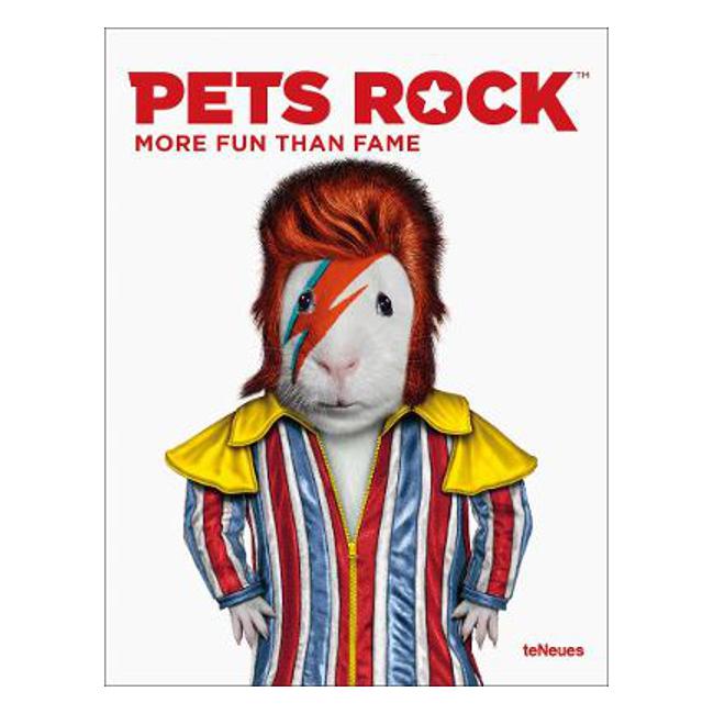 Pets Rock: More Fun Than Fame-Marston Moor