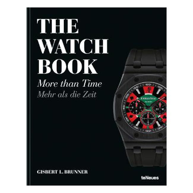 The Watch Book: More Than Time-Marston Moor