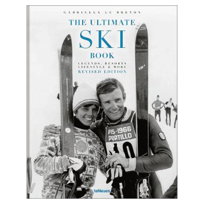 Ultimate Ski Book | Gabriella Le Breton