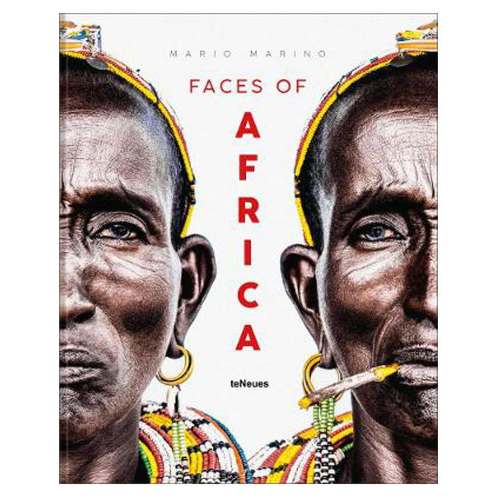 Faces of Africa | Mario Marino