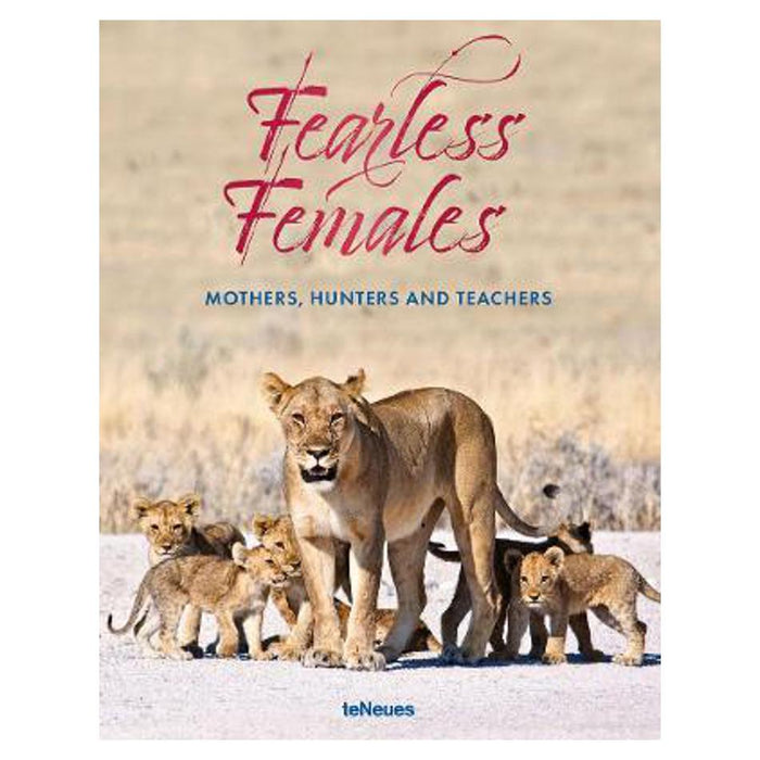 Fearless Females | Mario Ludwig