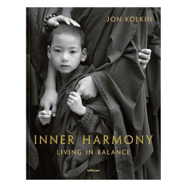 Inner Harmony: Living in Balance - Jon Kolkin