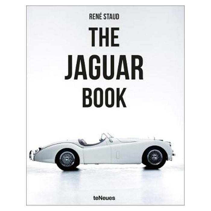 Jaguar Book | Rene Staud