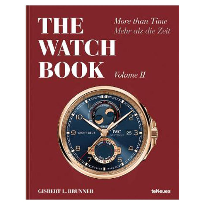 Watch Book | Gisbert L. Brunner