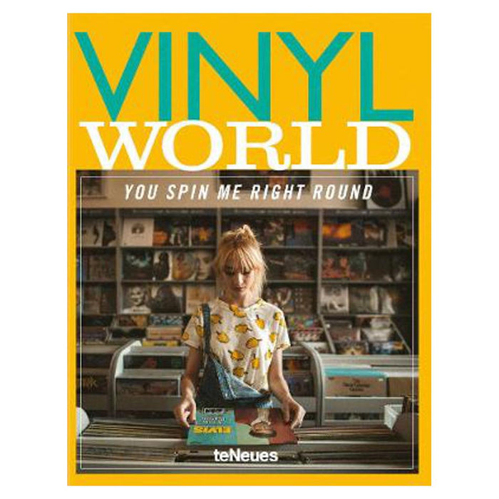 Vinyl World | Markus Caspers