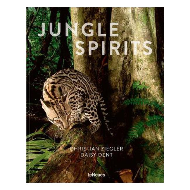 Jungle Spirits (revised edition) - Christian Ziegler