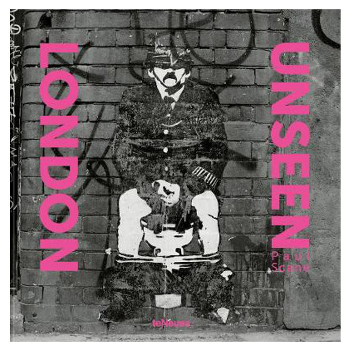 London Unseen | Paul Scane