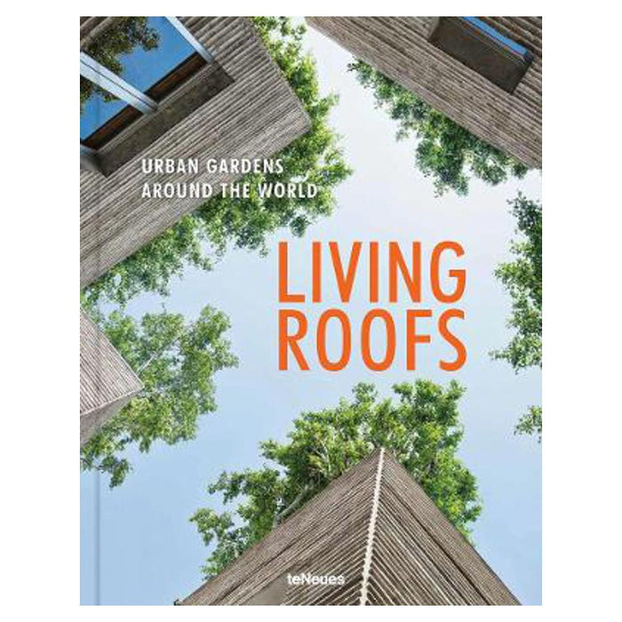 Living Roofs | Ashley Penn