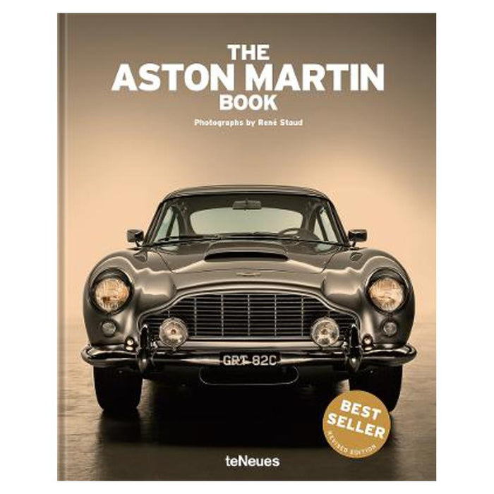 Aston Martin Book | Paolo Tumminelli