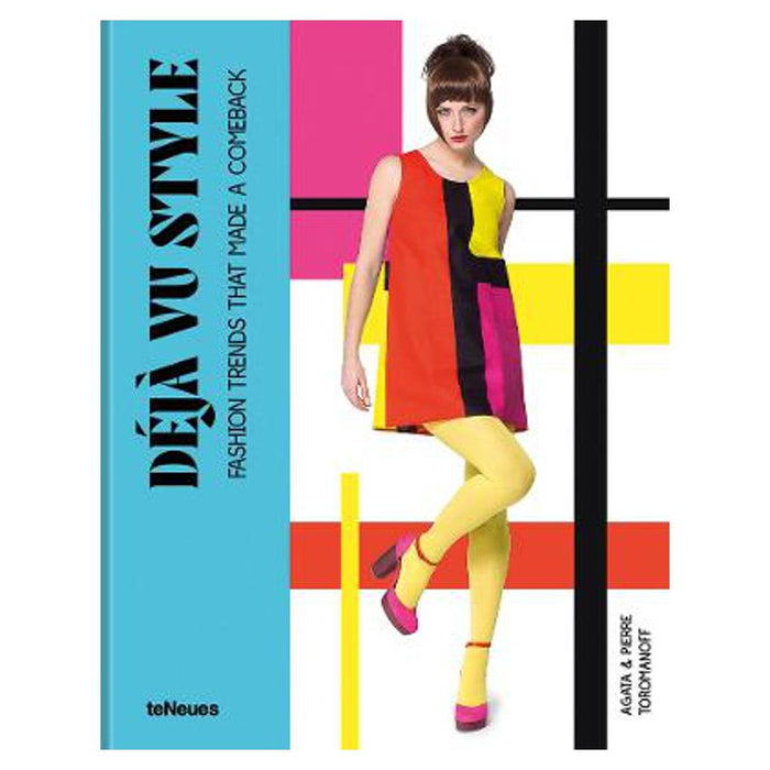 Deja vu Style | Agata & Pierre Toromanoff