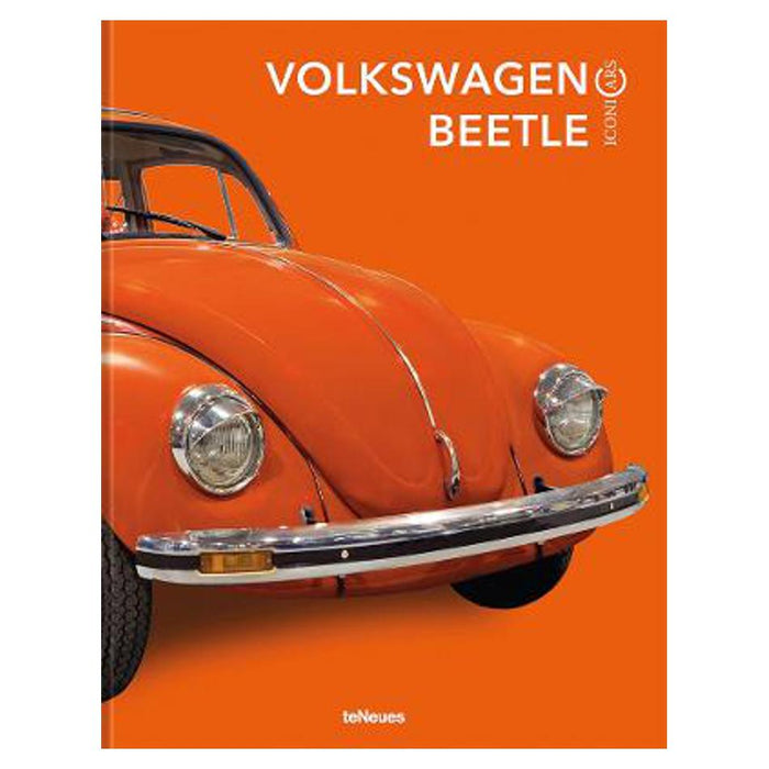 IconiCars Volkswagen Beetle | Elmar Brummer