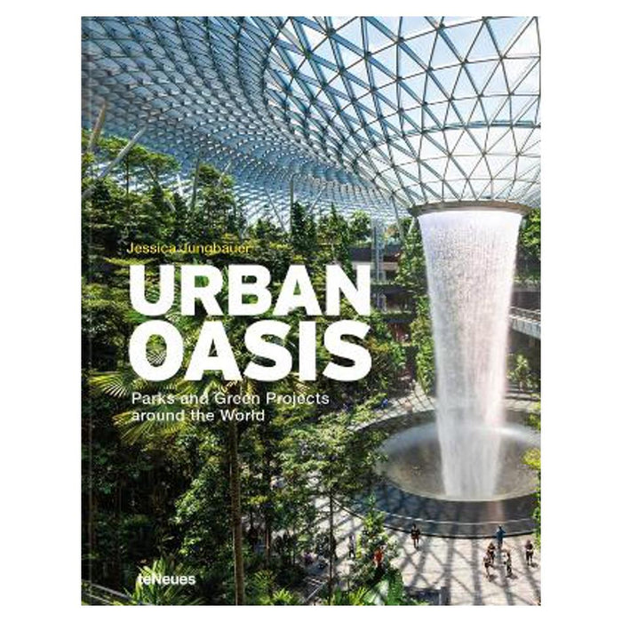 Urban Oasis | Jessica Jungbauer