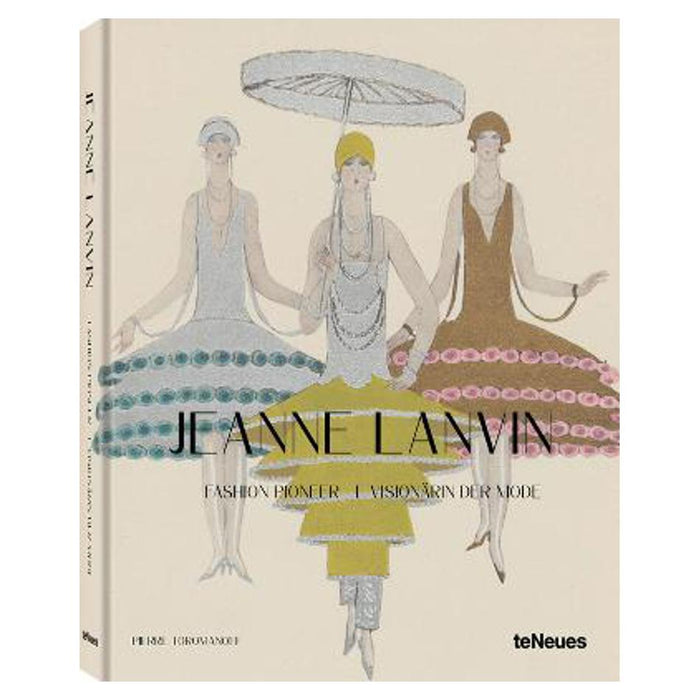 Jeanne Lanvin | Pierre & Agata Toromanoff