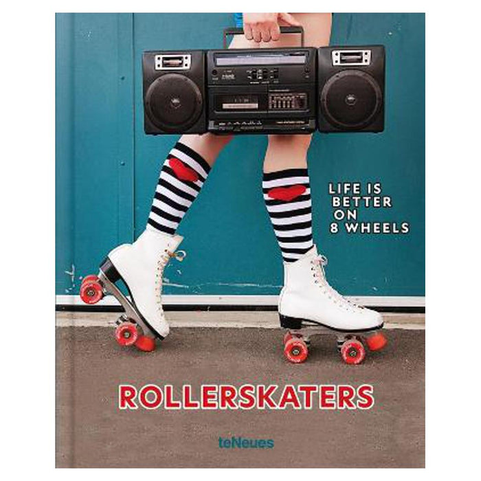 Rollerskaters | teNeues Verlag