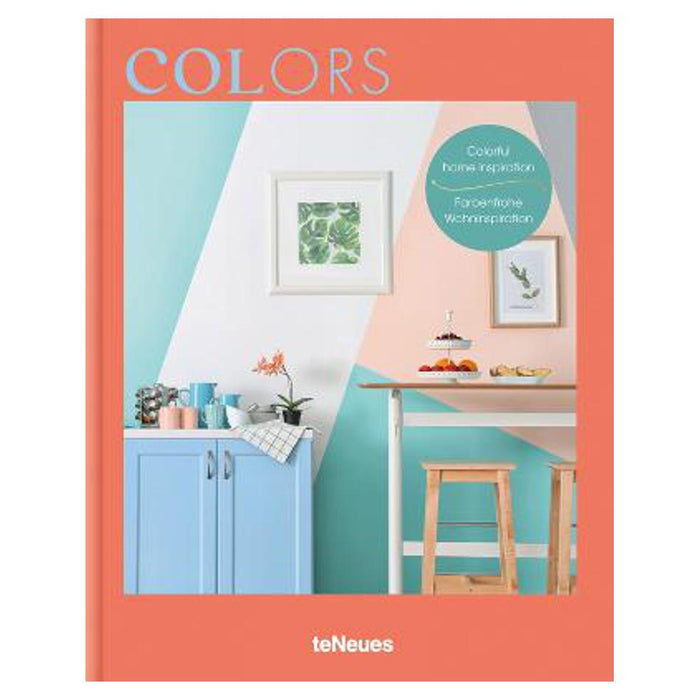 Colors | Claire Bingham